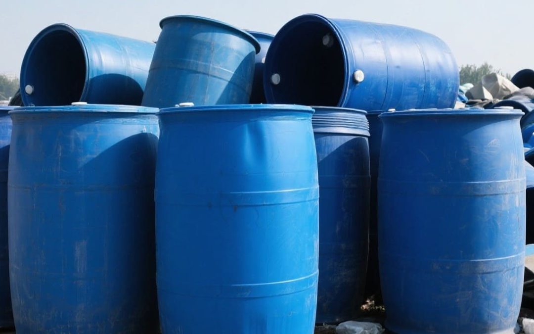 HDPE Drum Recycling Unlock a Trillion Circular Economy Market?