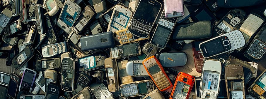 The Importance of E-waste Recycling for the Environment​​