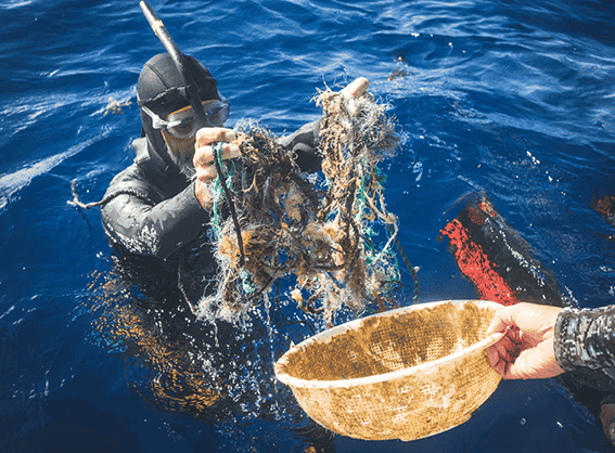 How to truly achieve ocean governance from microplastic pollution to recycling solutions?