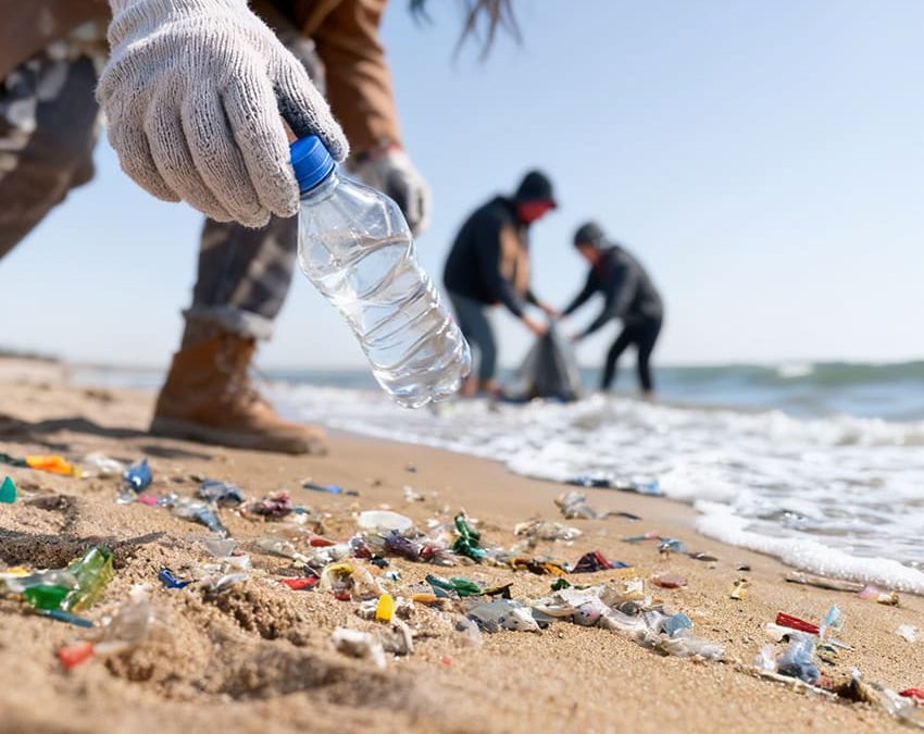 Applications of Recycled PET Flakes