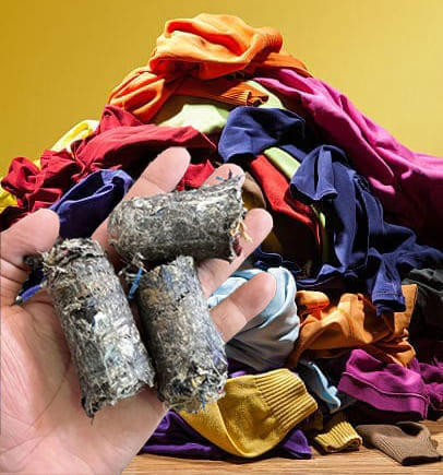 How Do Shredders Recycle Waste Textiles (Blended Fabrics) into High-Value Refuse-Derived Fuel (RDF)?