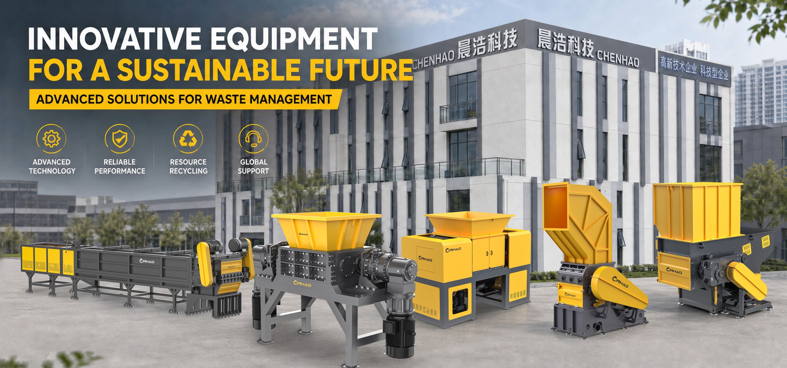 Company Building & Products