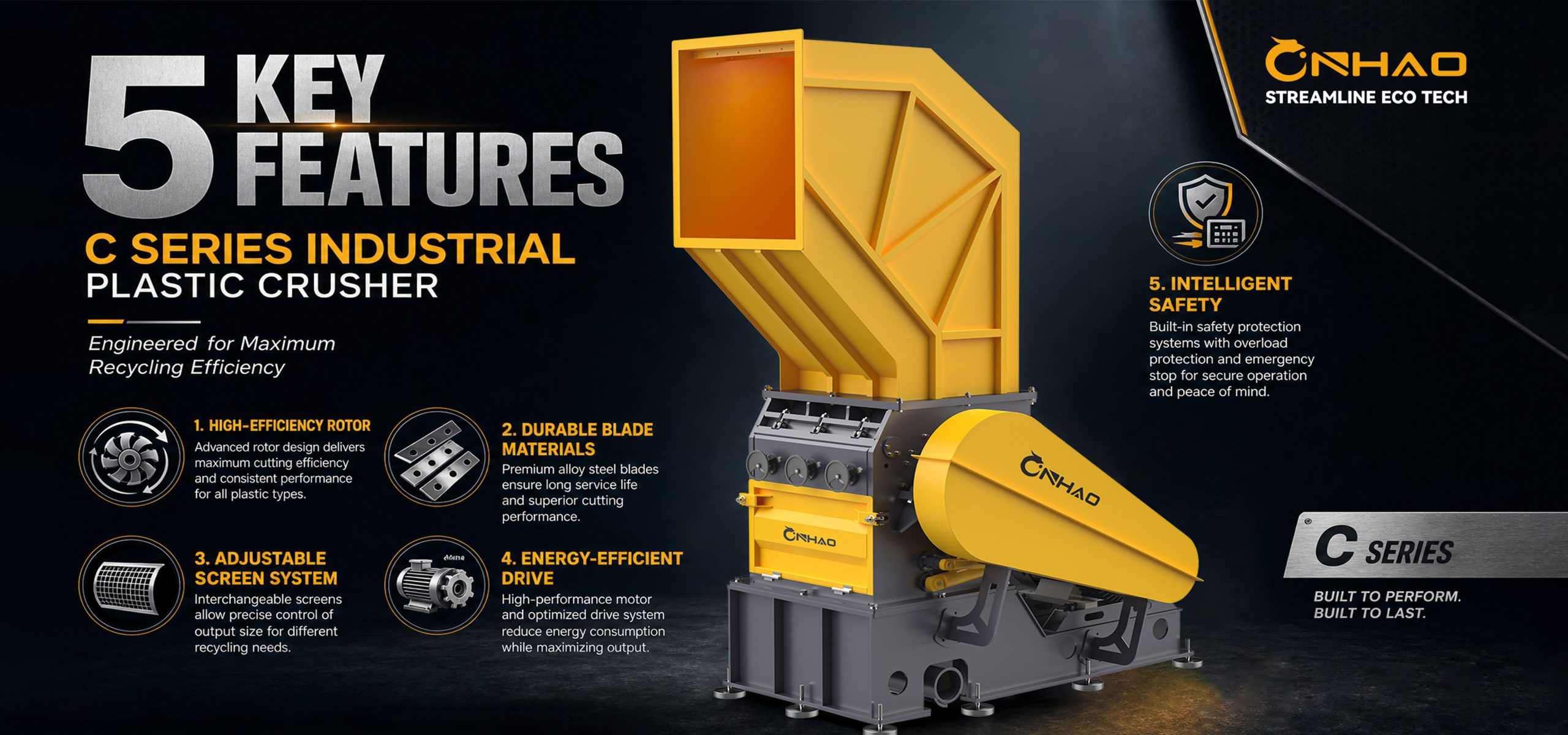 Industrial Crusher