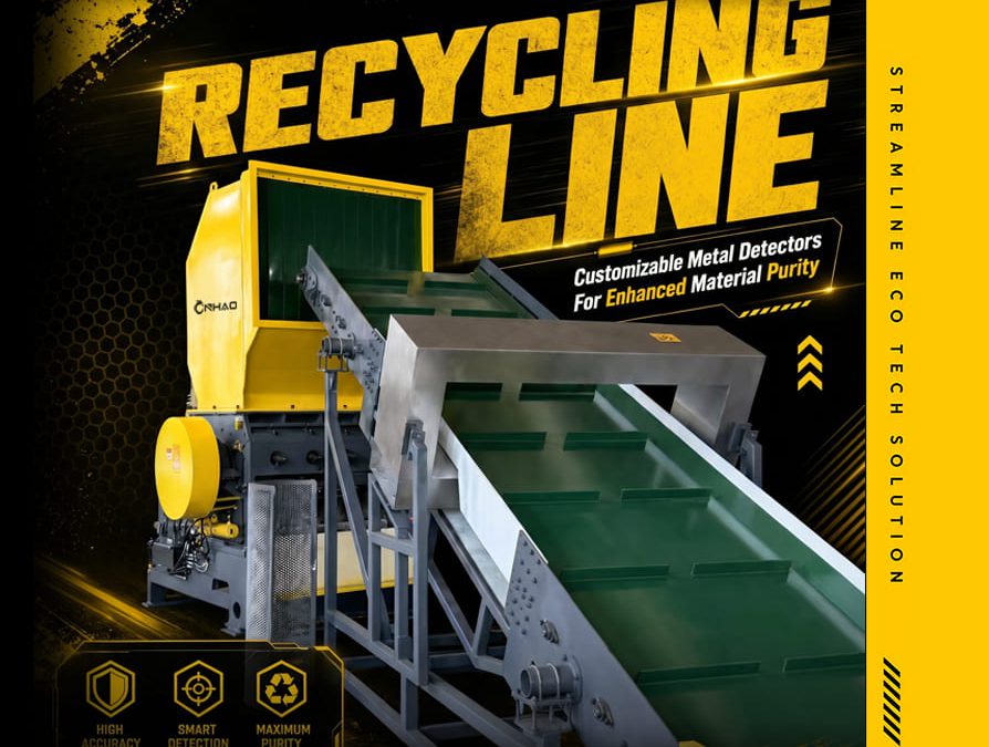 What Is a Plastic Crushing Line and How Does It Work?