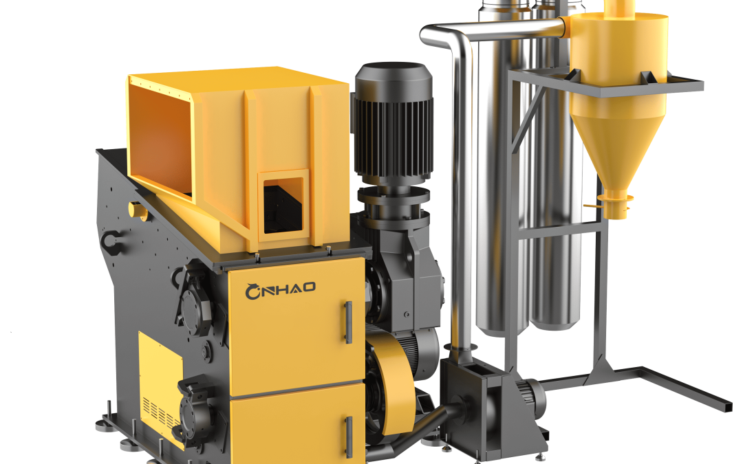 Two Machines or One? Shredder + Crusher vs Integrated Unit — How to Decide